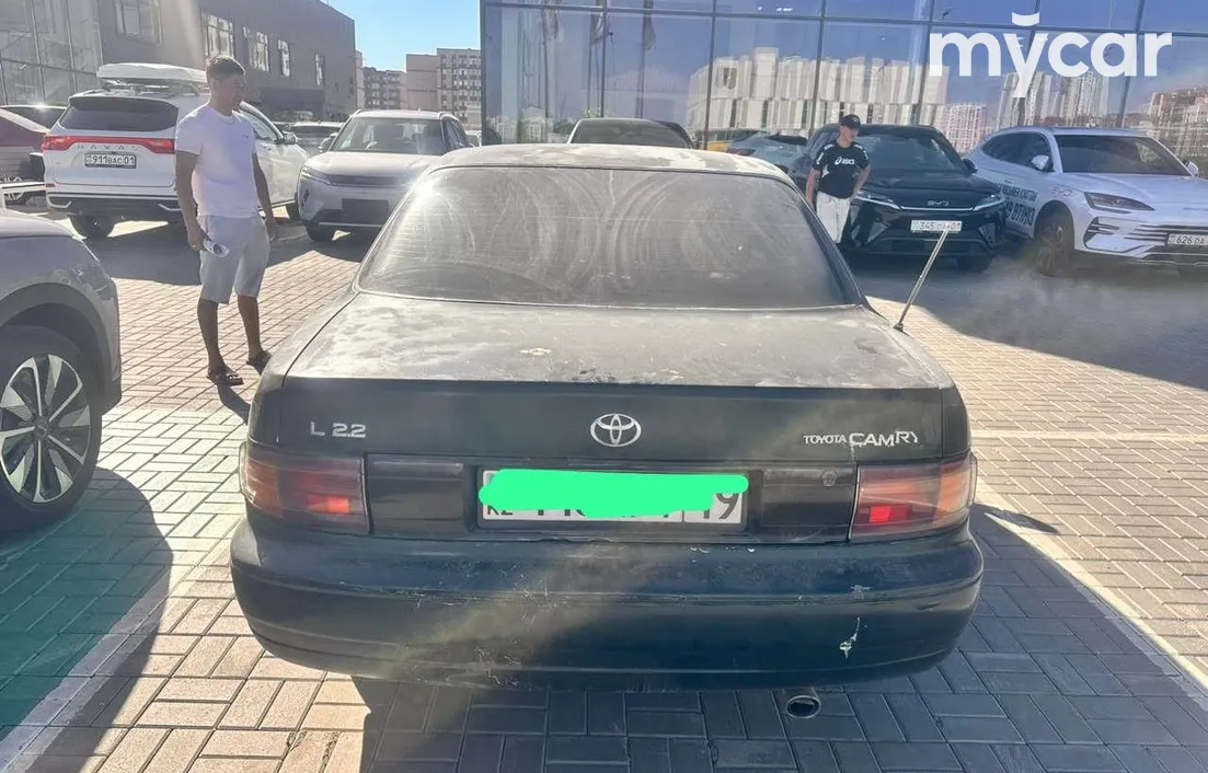 Toyota Camry 1992