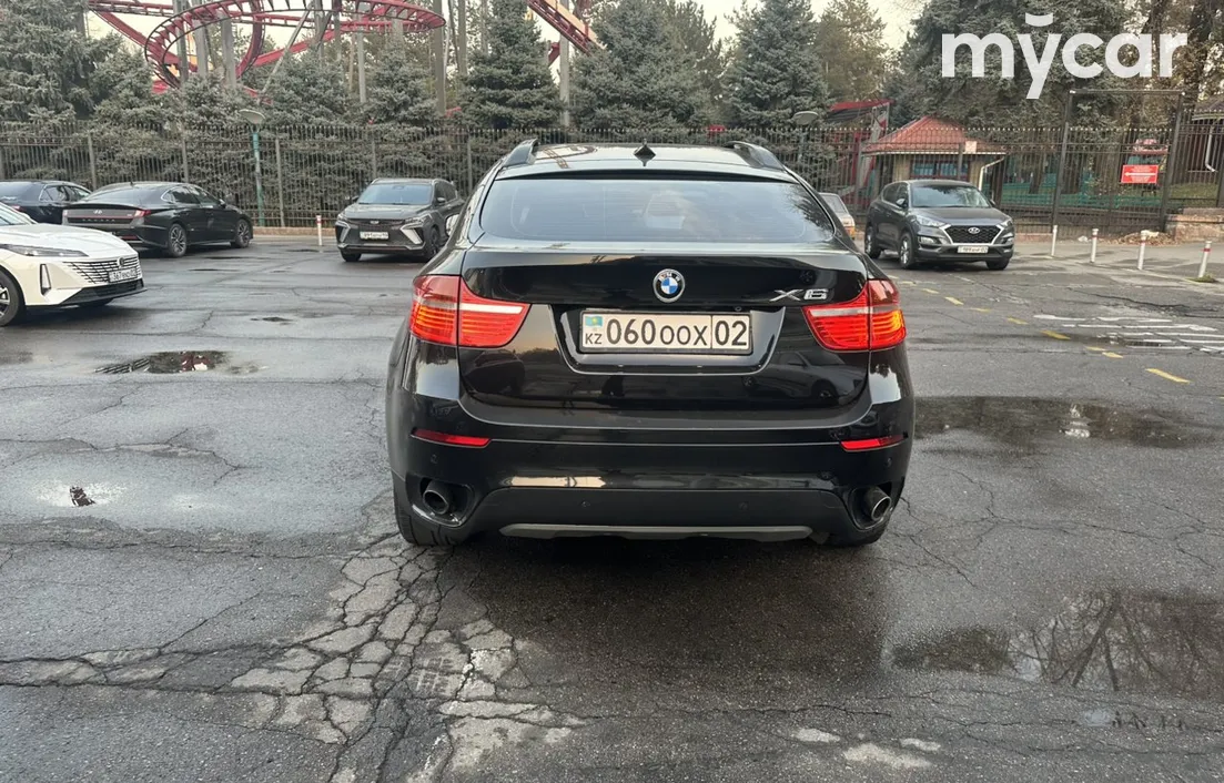 BMW X6 2009