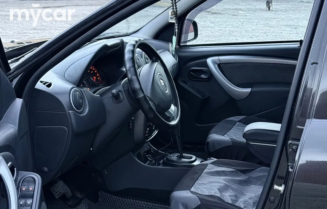 Renault Duster 2013