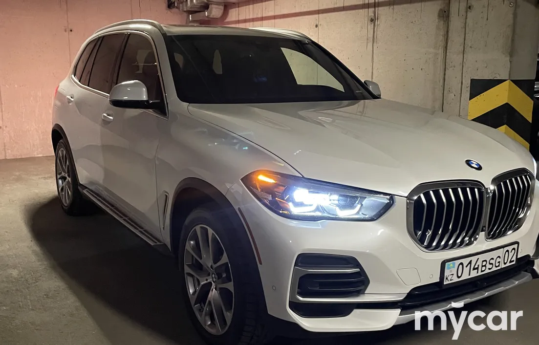 BMW X5 2022