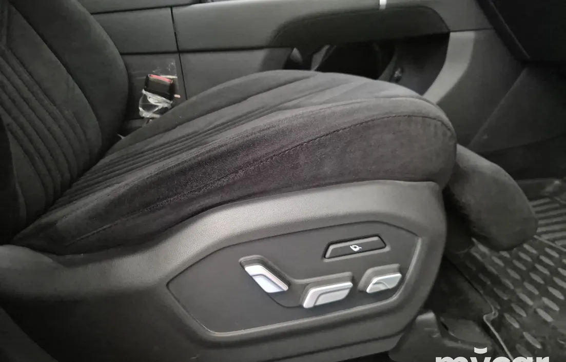 Hyundai Santa Fe 2025
