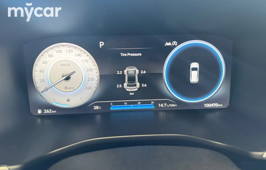 Hyundai Santa Fe 2021