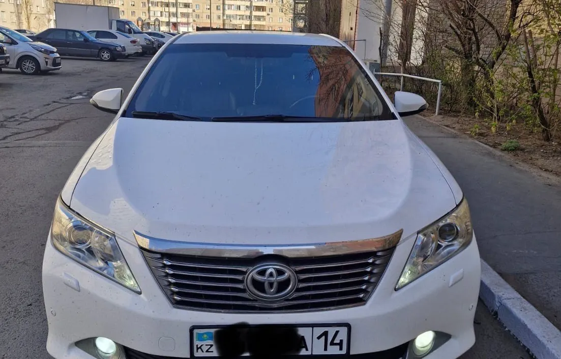 Toyota Camry 2012