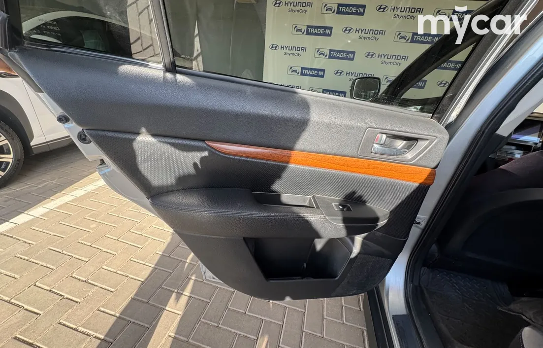 Subaru Outback 2013