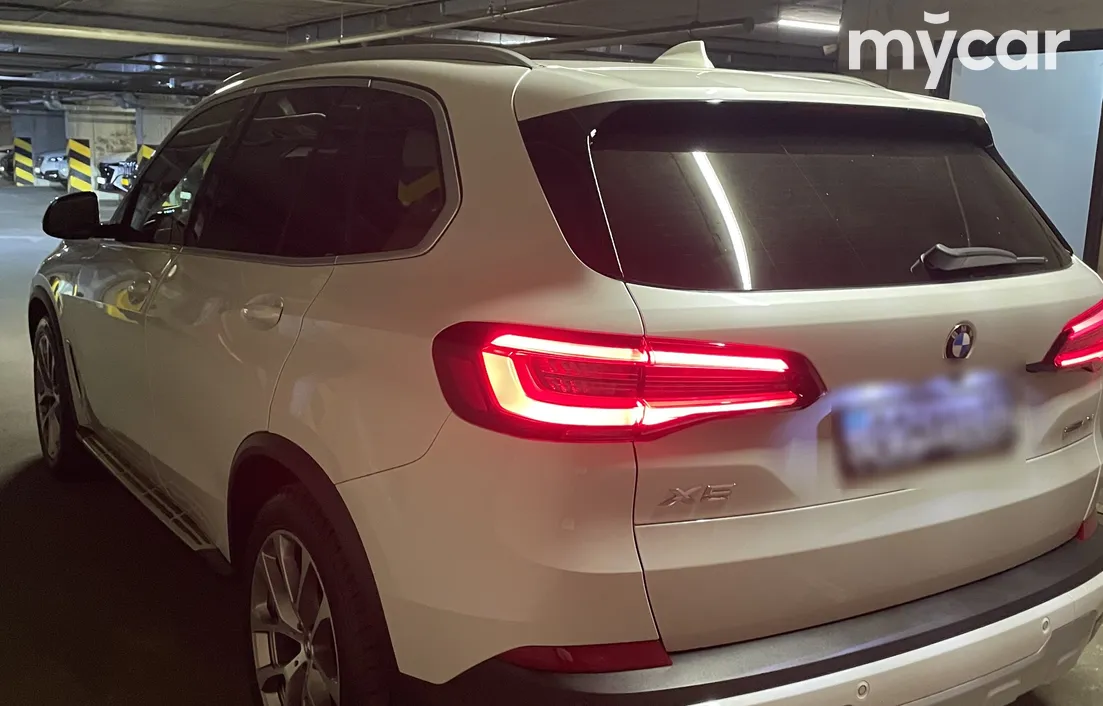 BMW X5 2022
