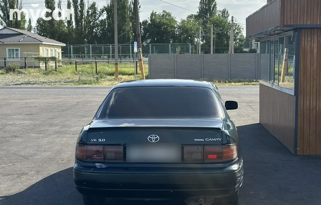 Toyota Camry 1991