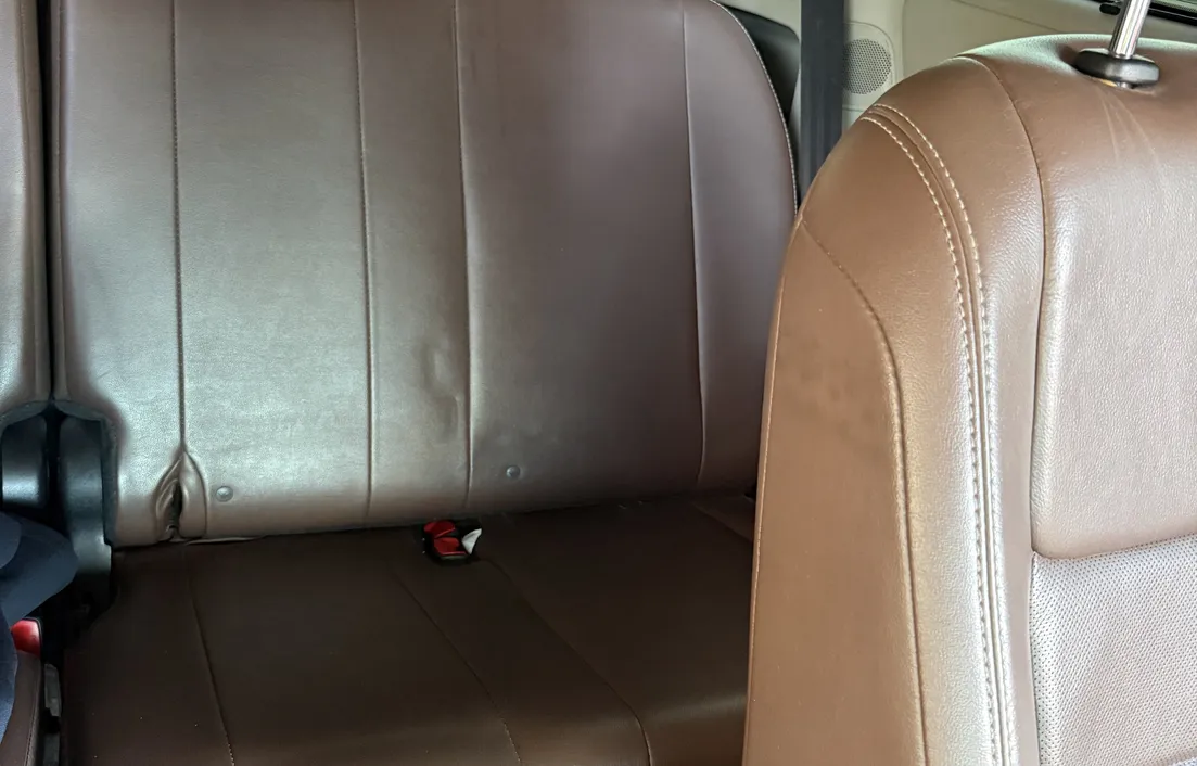 Toyota Sienna 2015