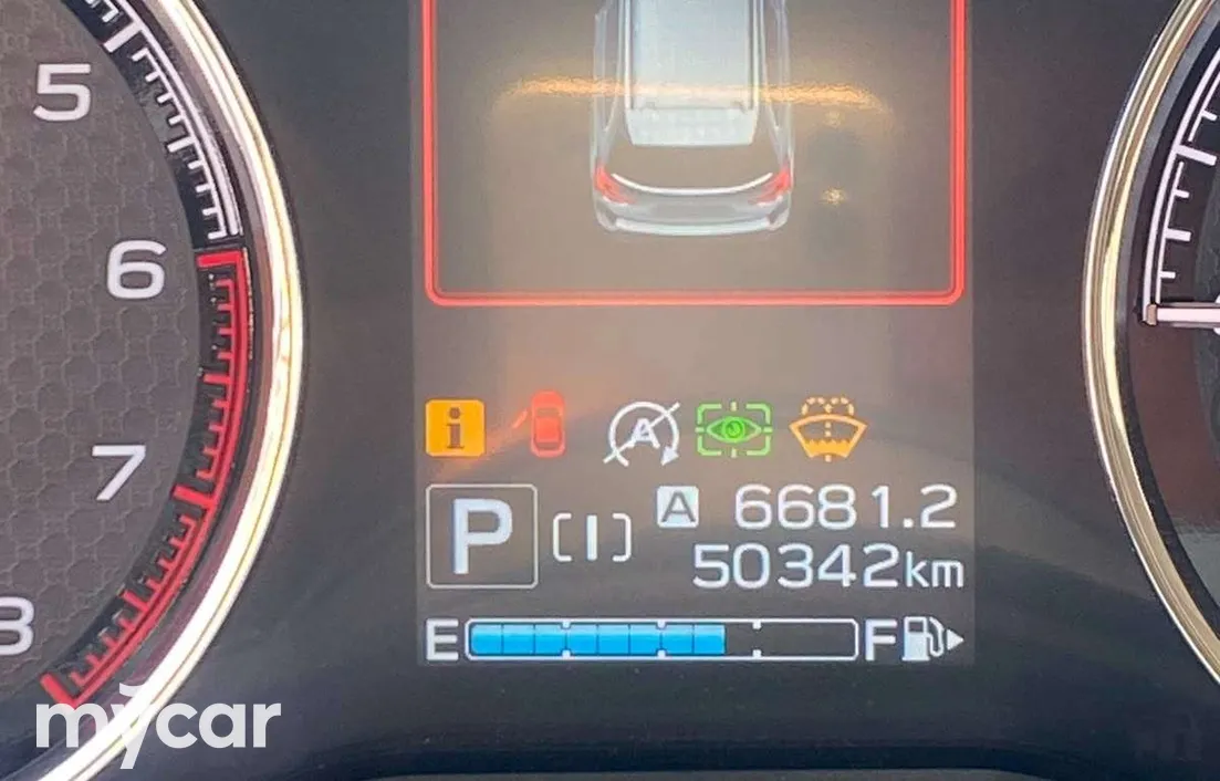 Subaru Forester 2024