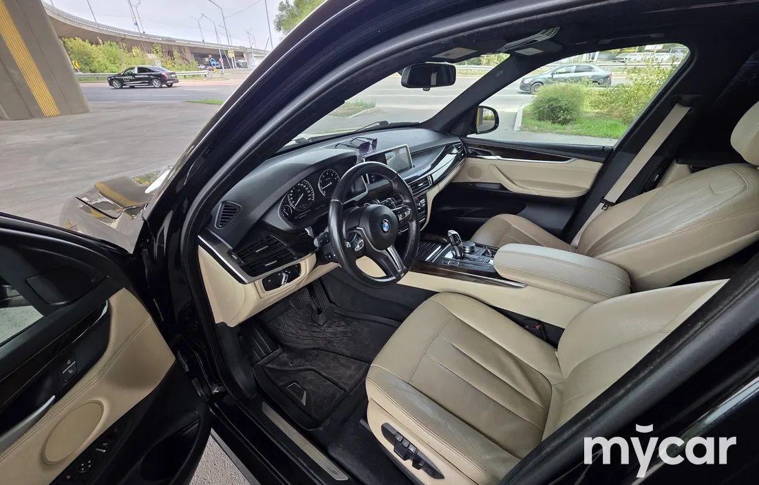 BMW X5 2017