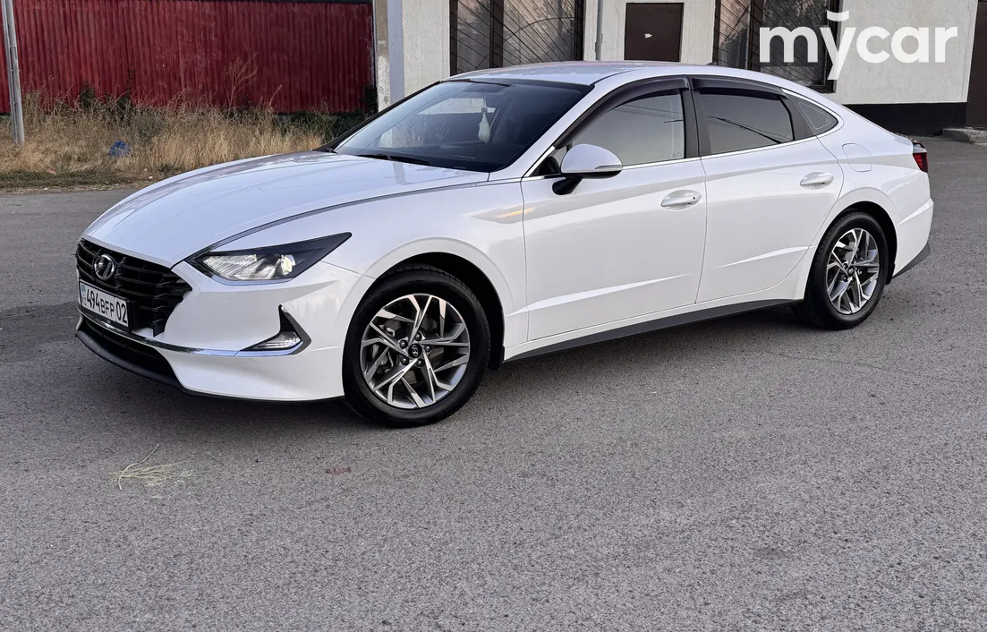 Hyundai Sonata 2020