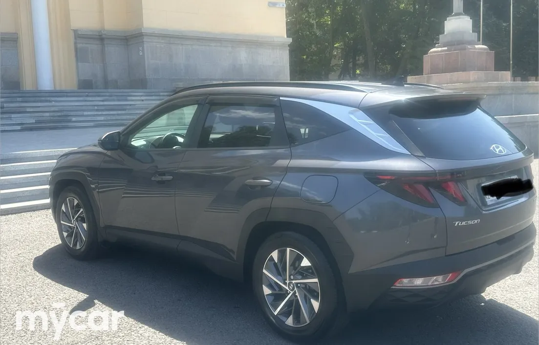 Hyundai Tucson 2022