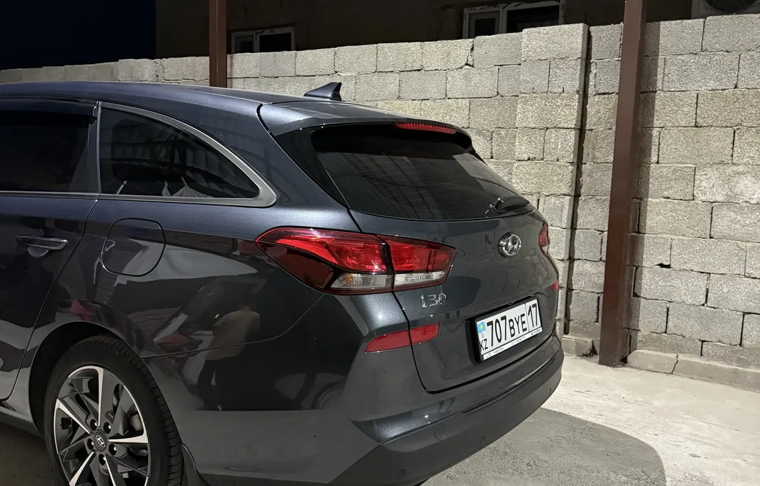 Hyundai i30 2024