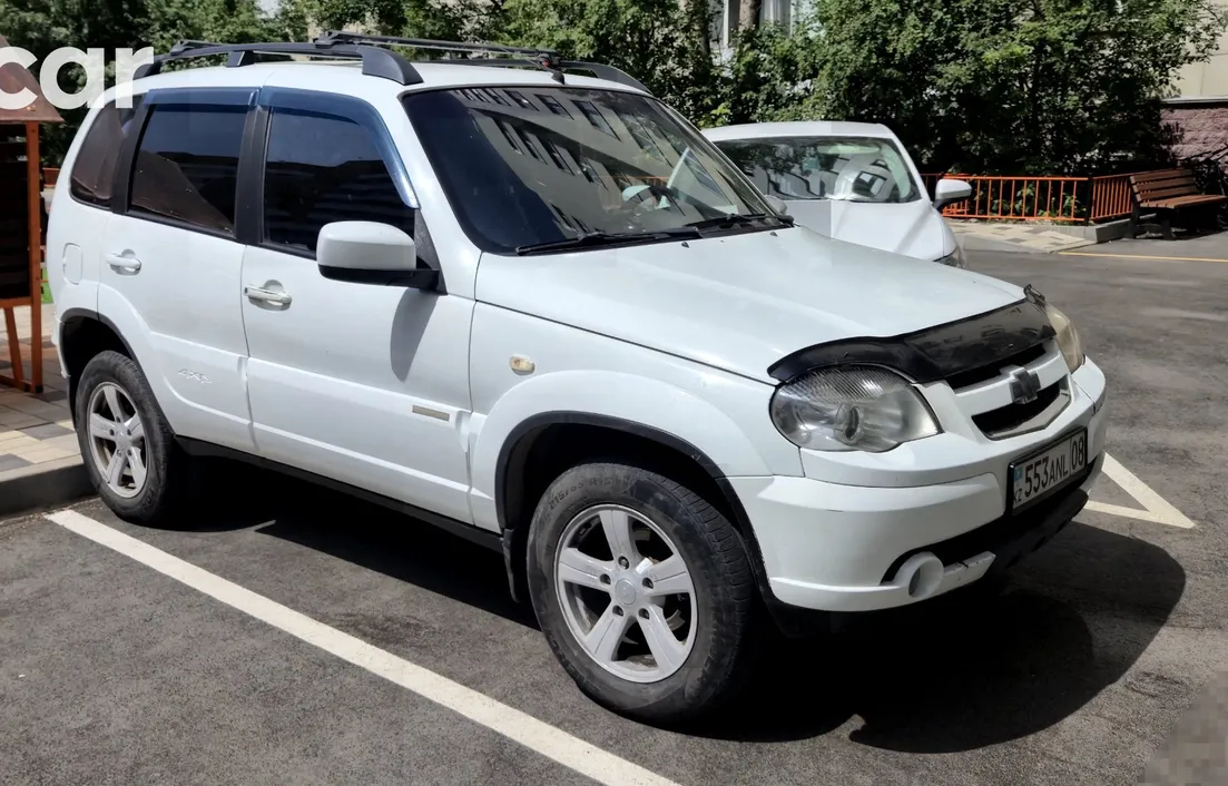 Chevrolet Niva 2014