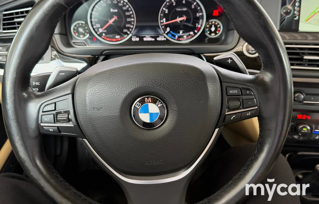 BMW 5 серия 2013