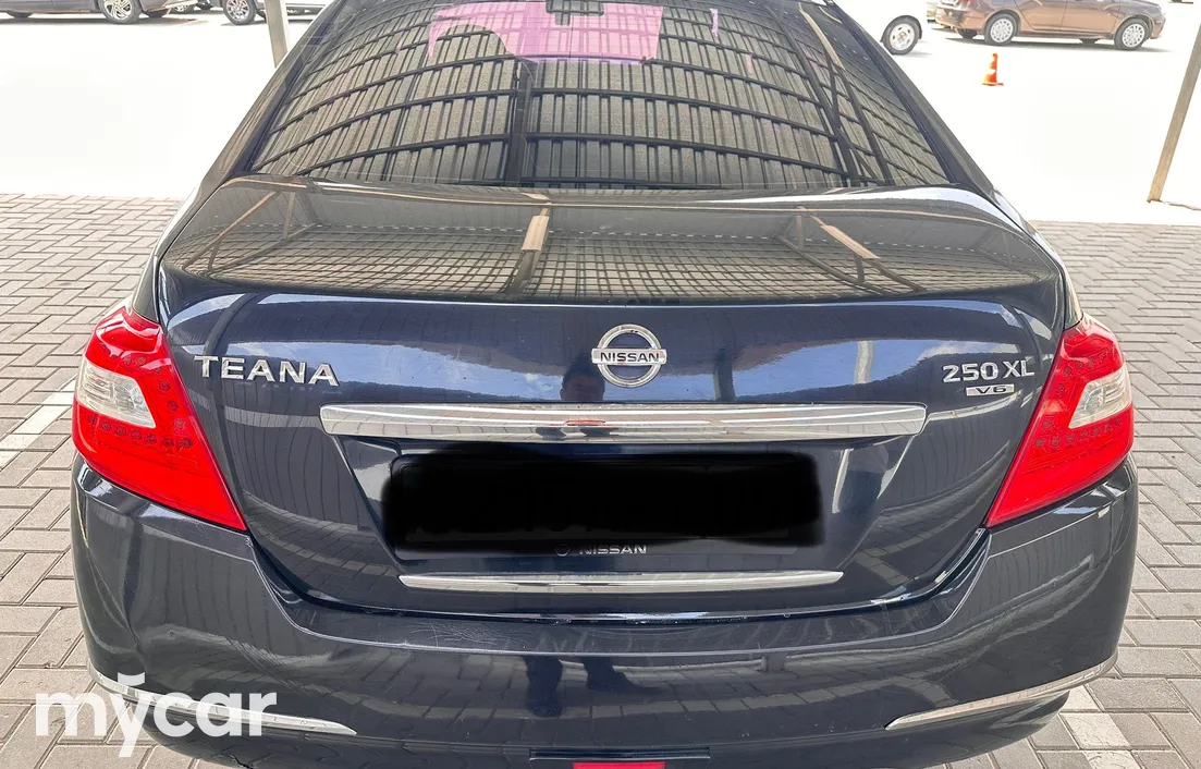 Nissan Teana 2009
