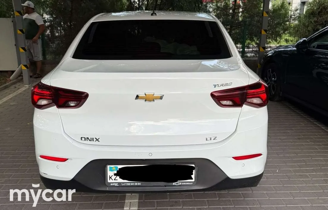 Chevrolet Onix 2024