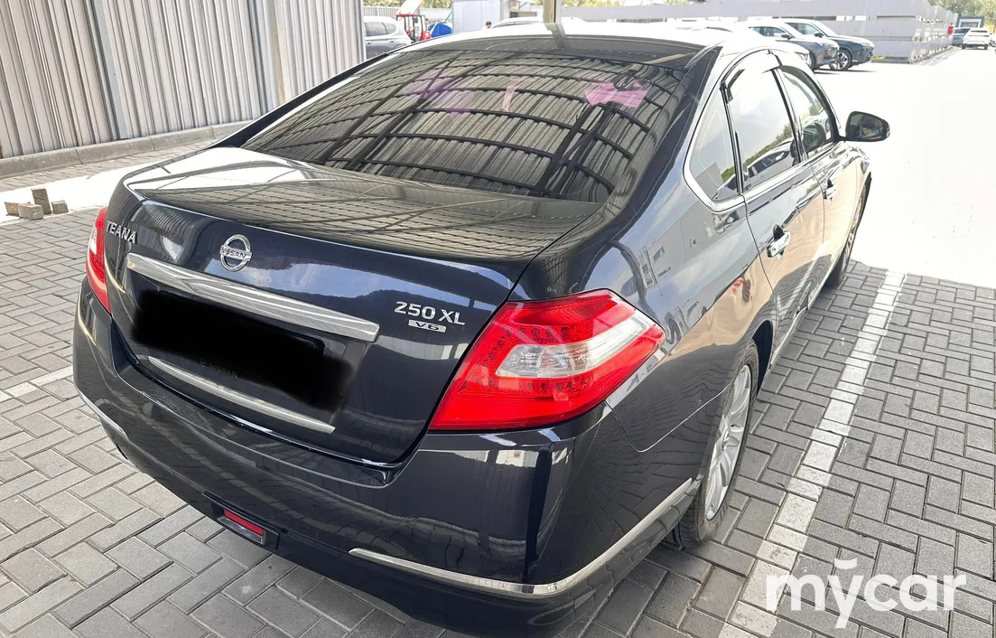 Nissan Teana 2009
