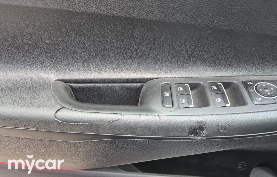 Hyundai Grandeur 2016