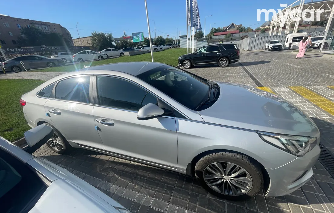 Hyundai Sonata 2015