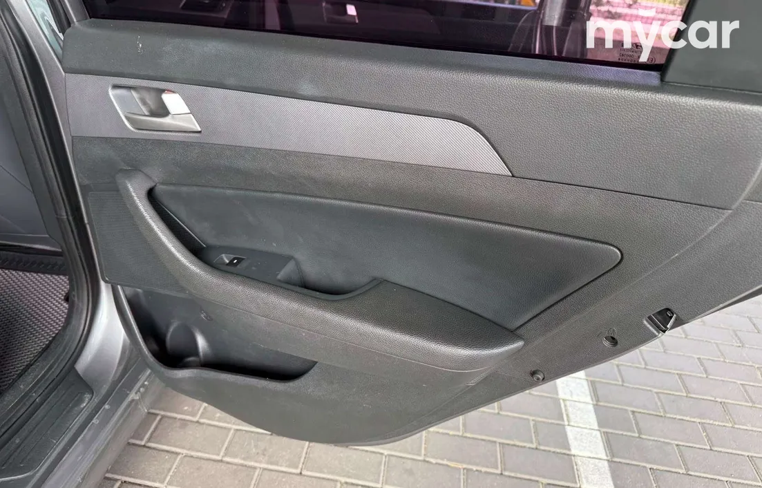 Hyundai Sonata 2019