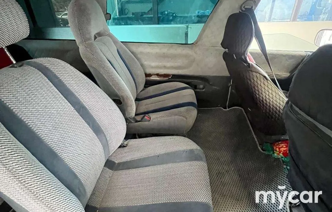 Toyota Previa 1992