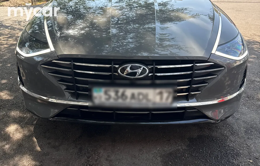 Hyundai Sonata 2022