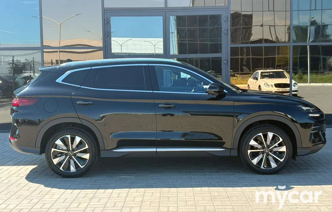BYD Song Plus DM-i 2026