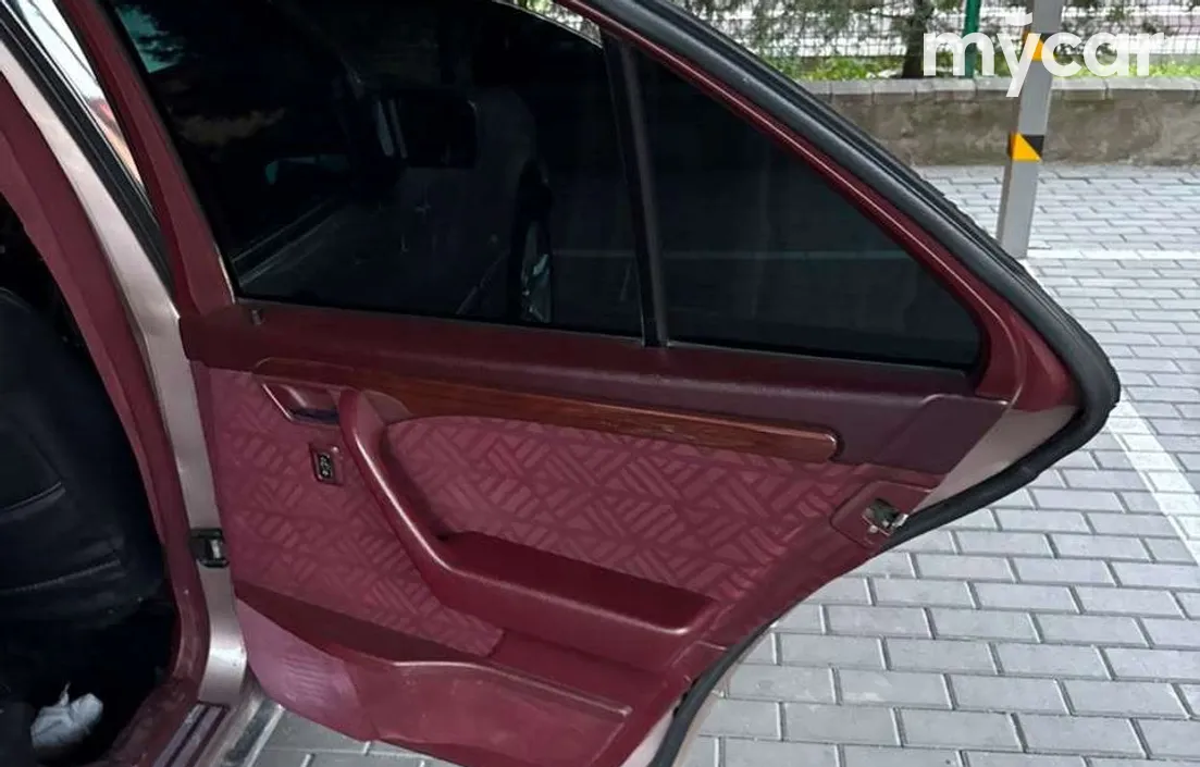 Mercedes-Benz C-Класс 1993