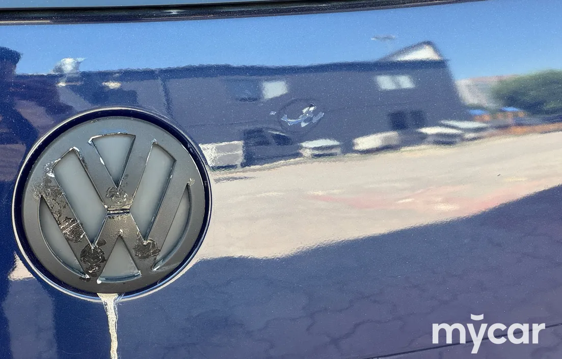 Volkswagen Touareg 2004