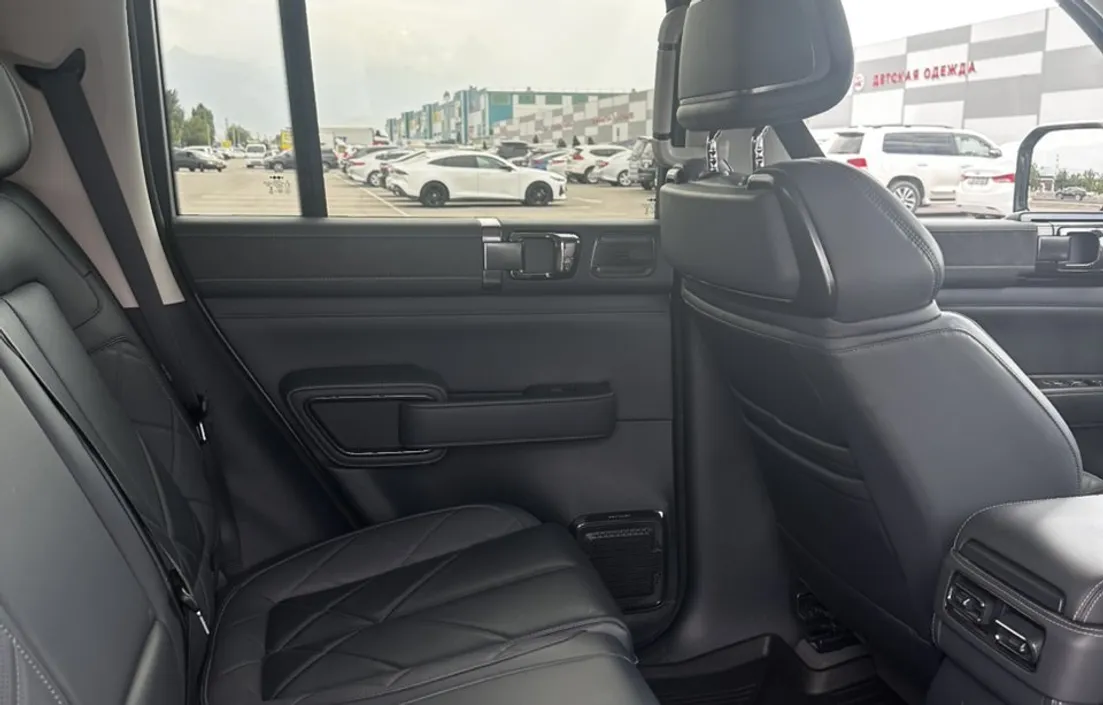 BYD FangChengBao Leopard 5 2023