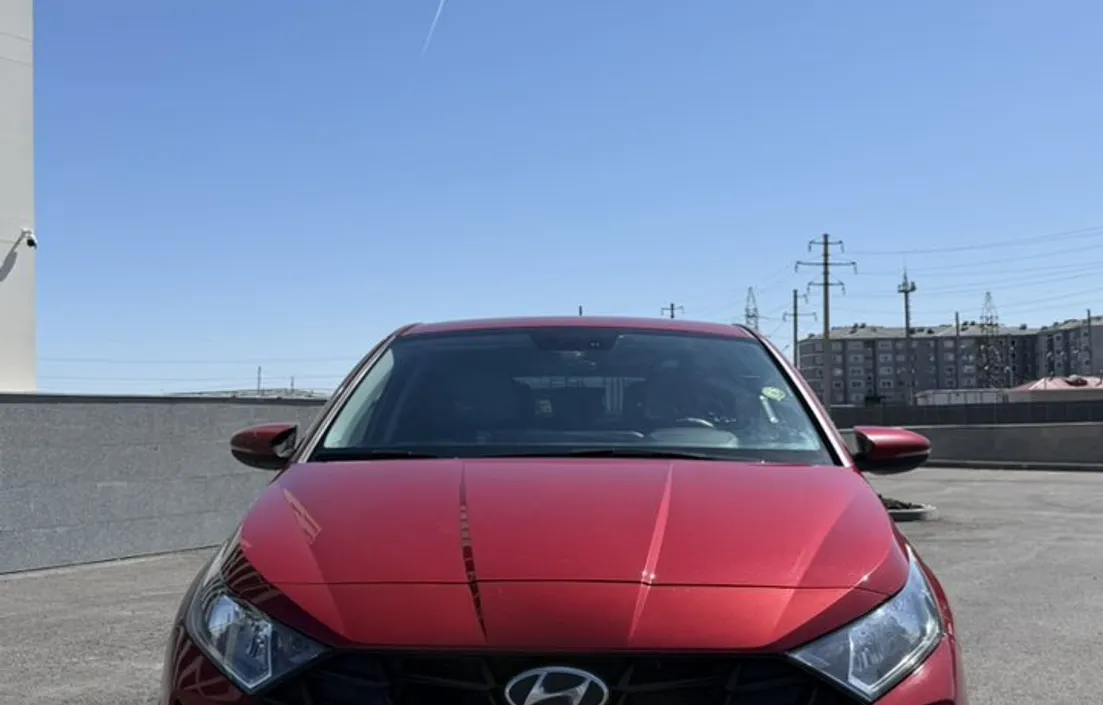 Hyundai i20 2023