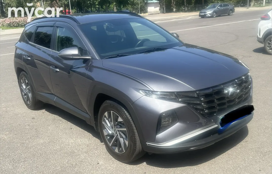 Hyundai Tucson 2022