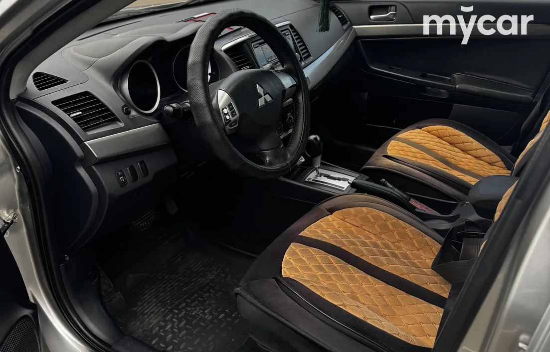 Mitsubishi Lancer 2013