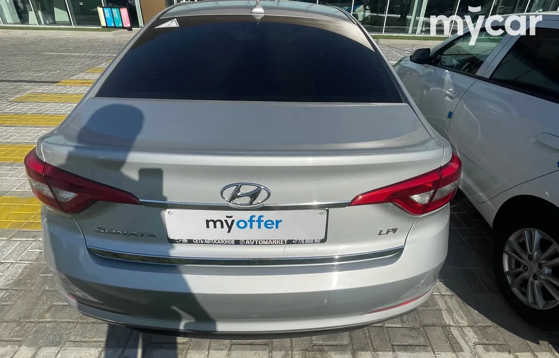 Hyundai Sonata 2015