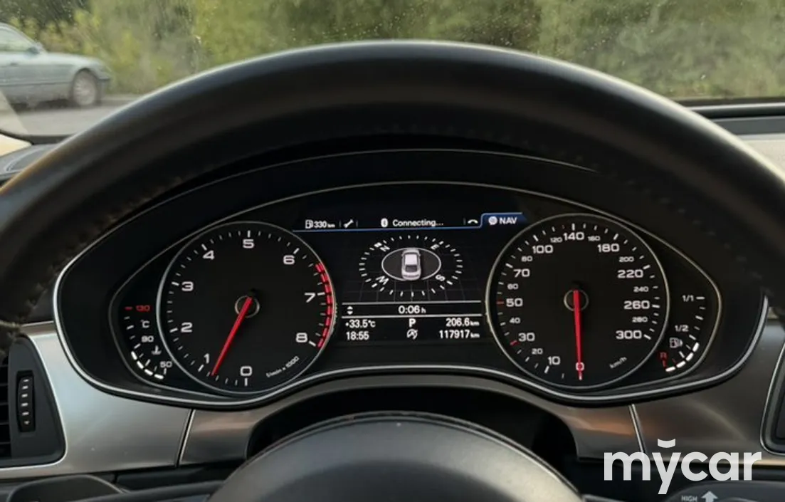 Audi A7 2014