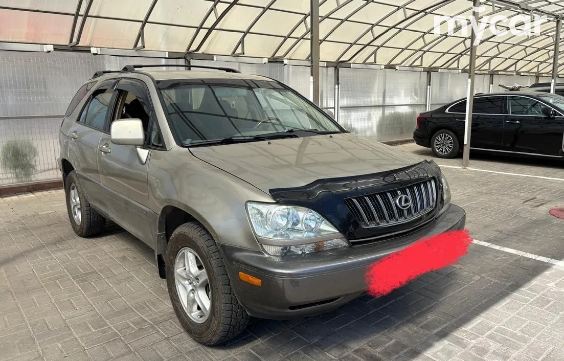 Lexus RX 2002