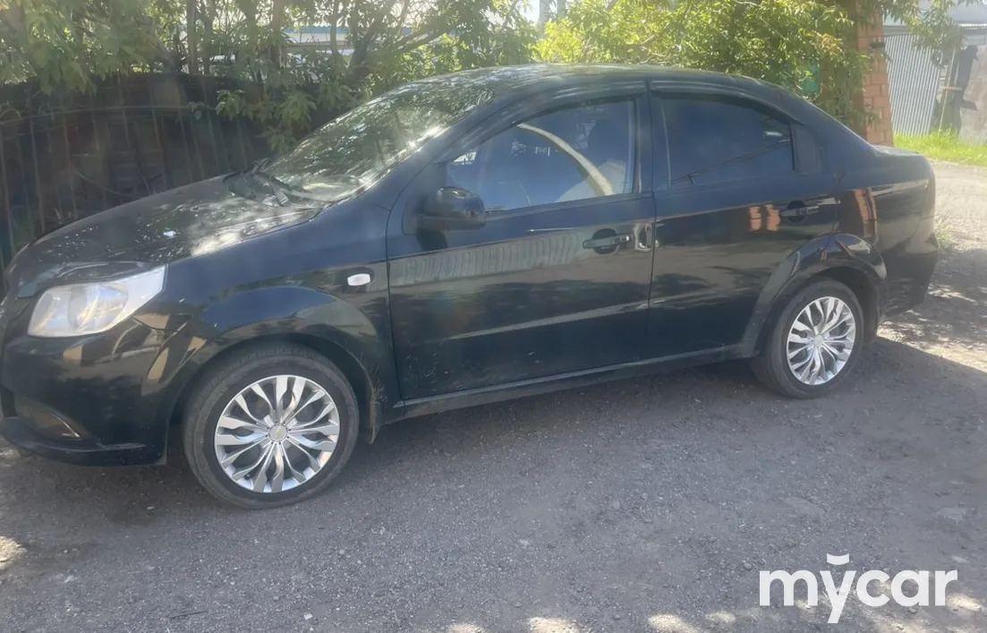 Chevrolet Nexia 2022