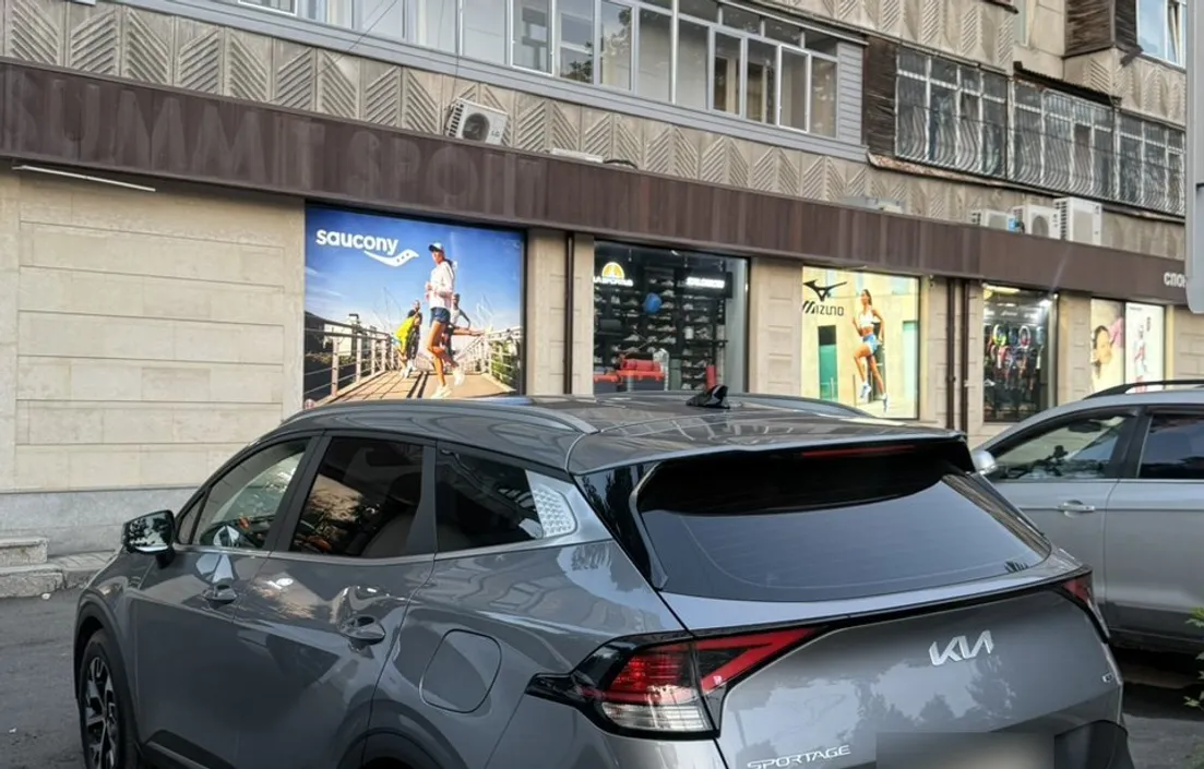 Kia Sportage 2022