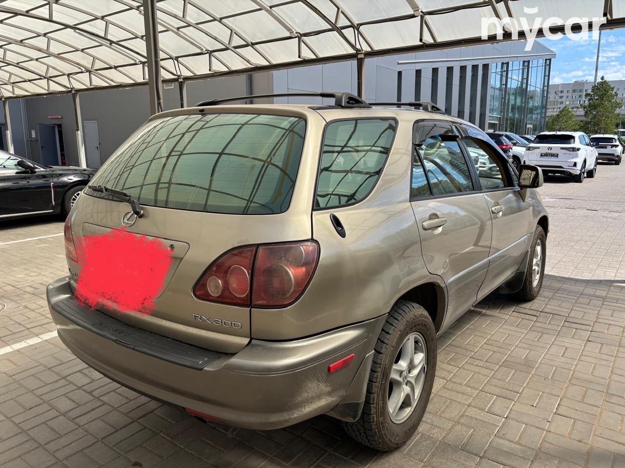 Lexus RX 2002