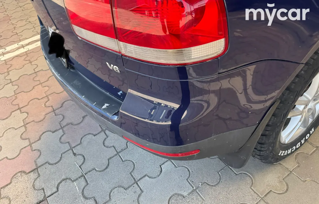 Volkswagen Touareg 2004