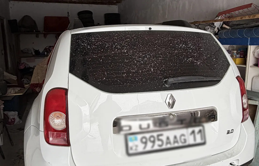 Renault Duster 2014