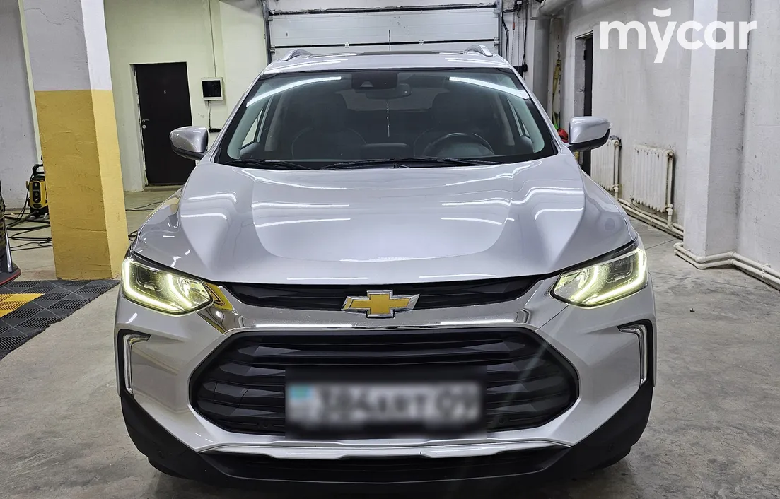 Chevrolet Tracker 2024