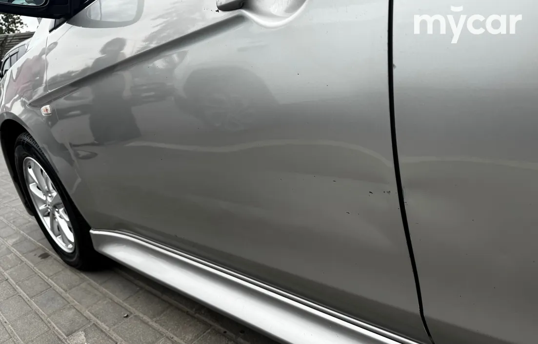 Mitsubishi Lancer 2013