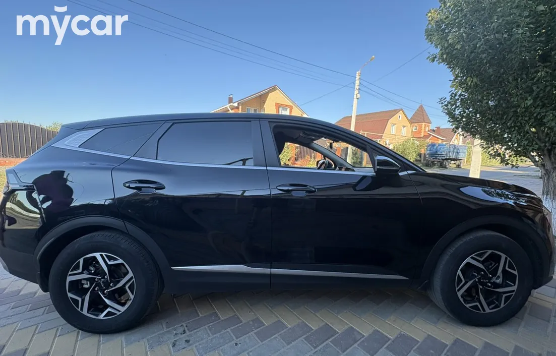 Kia Sportage 2025