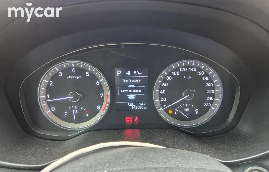 Hyundai Grandeur 2016