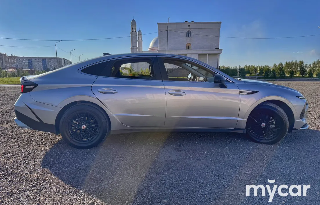 Hyundai Sonata 2025