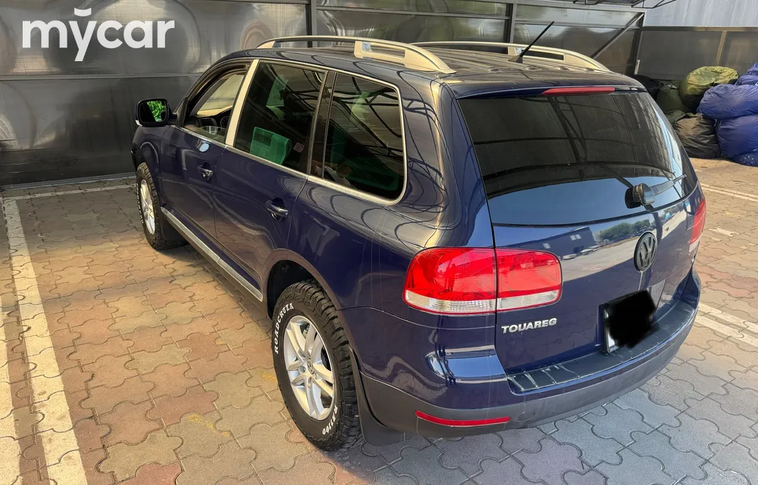 Volkswagen Touareg 2004