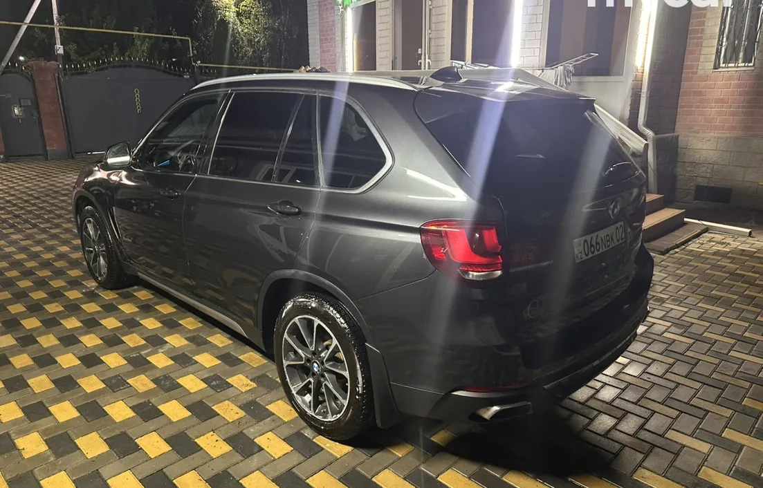 BMW X5 2018