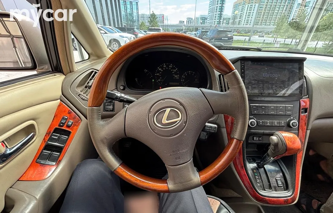 Lexus RX 2002