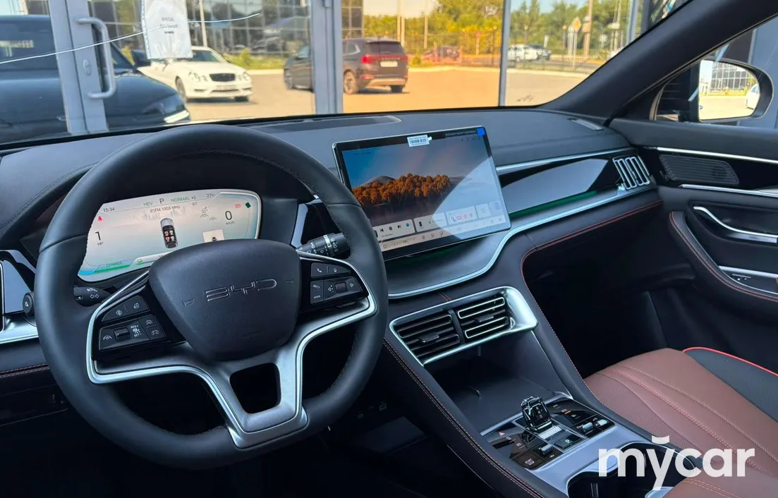 BYD Song Plus DM-i 2026